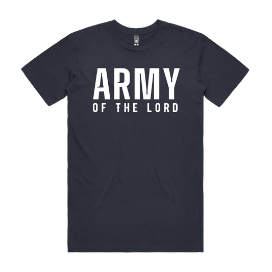 Army Of The Lord Tee