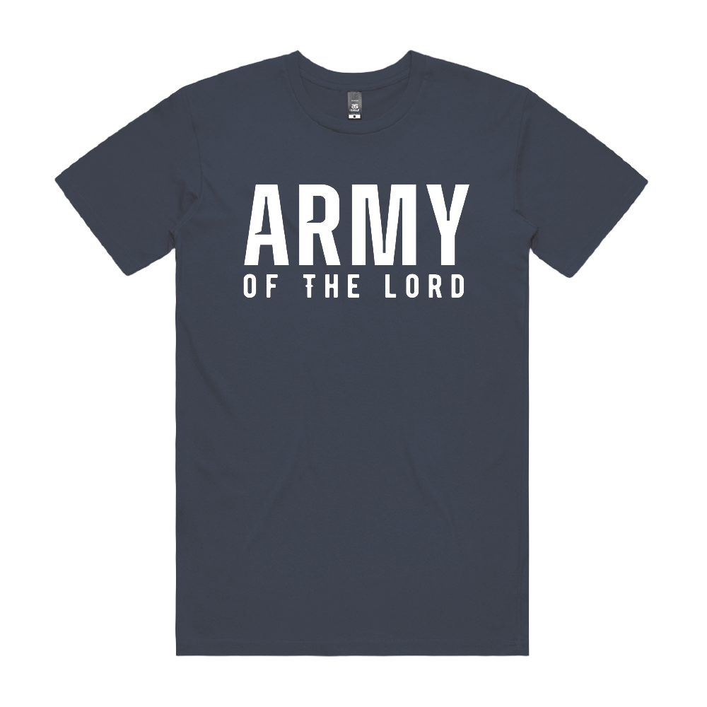 Army Of The Lord Tee